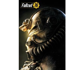Fallout-76-Powerruestung-T-51b-Poster-1
