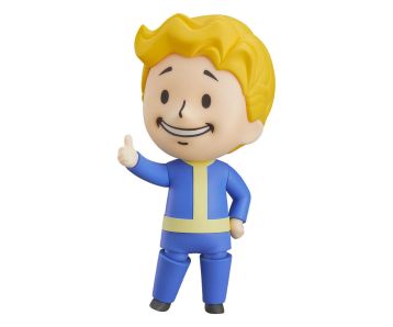 PREORDER - Fallout Nendoroid Actionfigur Vault Boy 76 10 cm