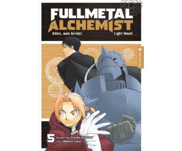 Fullmetal-Alchemist-Light-Novel-05-Manga-Neu-1
