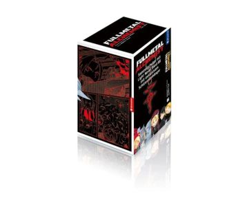 Fullmetal-Alchemist-Light-Novel-06-Manga-im-Sammelschuber-Ne