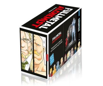 Fullmetal-Alchemist-Ultra-09-Manga-im-Sammelschuber-Neu-1