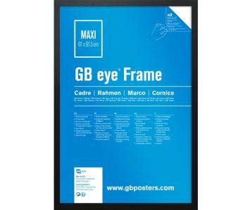 GBEye-Black-Frame-Maxi-61x915cm-Bilderrahmen-1