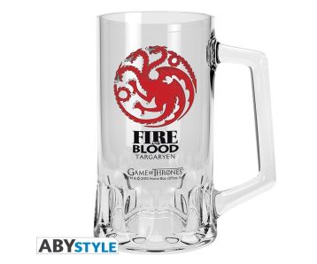 Game-Of-Thrones-Targaryen-05l-Bierglas-1