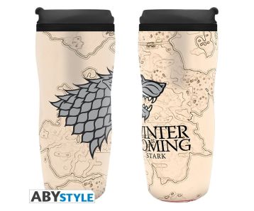 Game-of-Thrones-Winter-is-coming-335ml-Reisebecher-1