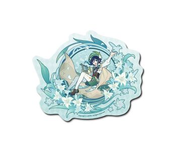 Genshin-Impact-Venti-Windblumes-Breath-Series-25cm-Mauspad-1