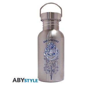 Harry Potter - Aguamenti - Kantinenstahlflasche