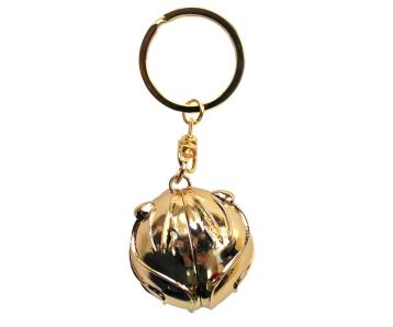 Harry-Potter-Goldener-Schnatz-3D-Schluesselanhaenger-1