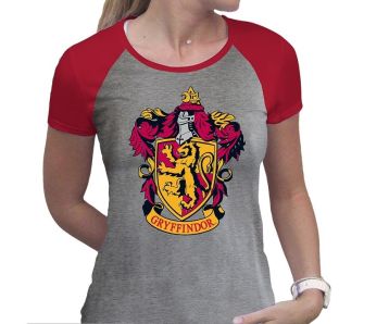 Harry-Potter-Gryffindor-Damen-T-Shirt-1