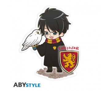 Harry-Potter-Harry-Hedwig-Acryl-Aufsteller-1