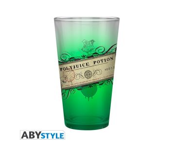 Harry-Potter-Polyjuice-Potion-Large-Glass-400ml-Tasse-1