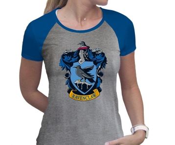 Harry-Potter-Ravenclaw-Wappen-Damen-T-Shirt-1