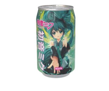 Hatsune-Miku-Apfel-Geschmack-330ml-Dose-1