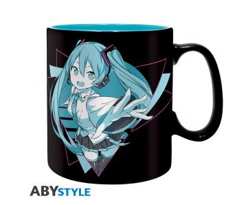Hatsune Miku - Hatsune Miku - 460ml Tasse