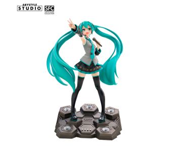 Hatsune Miku - Miku Hatsune - SFC - 18cm PVC Figur