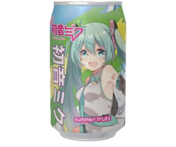 Hatsune-Miku-Sommerfruechte-Geschmack-330ml-Dose-1