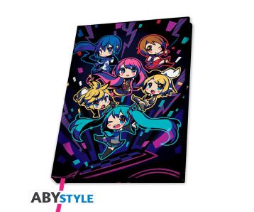 Hatsune-Miku-Vocaloid-Notizbuch-1