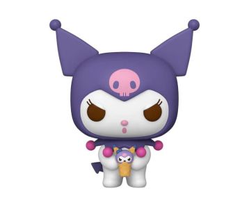 Hello-Kitty-Kuromi-Sanrio-Funko-Pop-90-9cm-Vinyl-Figur-1