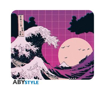 Hokusai-Great-Wave-Vapour-Flexibles-Mauspad-1