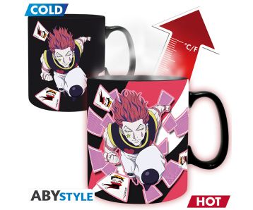 Hunter-x-Hunter-Gon-Hisoka-Waermewechsel-460ml-Tasse-1