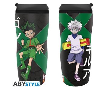 Hunter-x-Hunter-Gon-Killua-Reisebecher-1