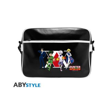 Hunter-x-Hunter-Hero-Group-Umhaengetasche-1
