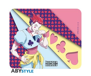 Hunter-x-Hunter-Hisoka-Flexibles-Mauspad-1