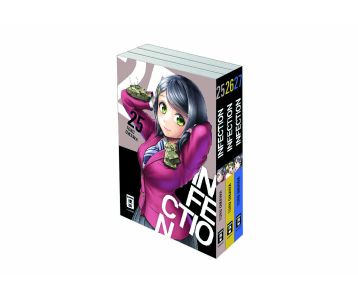 Infection-25-27-Doppel-Pack-Manga-Neu-1