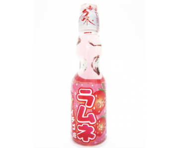 Japanische-Limonade-Ramune-200ml-Flasche-Geschmacksrichtung-