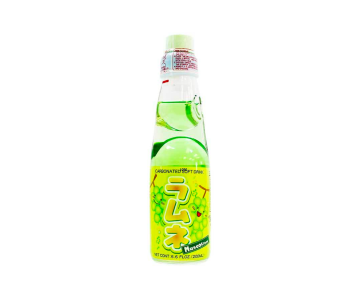 Japanische-Limonade-Ramune-200ml-Flasche-Geschmacksrichtung-
