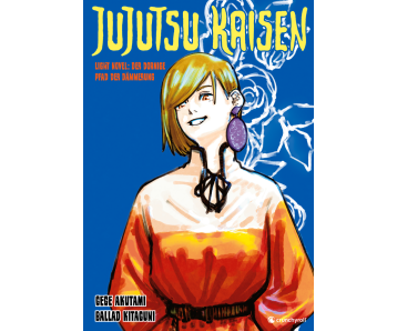 Jujutsu-Kaisen-Der-Dornige-Pfad-der-Daemmerung-Light-Novel-0