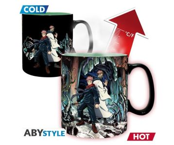Jujutsu-Kaisen-Itadori-Sukuna-Magic-Mug-460ml-Tasse-1