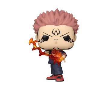 Jujutsu-Kaisen-Sukuna-with-Fire-Arrow-Funko-Pop-1887-9cm-Vin