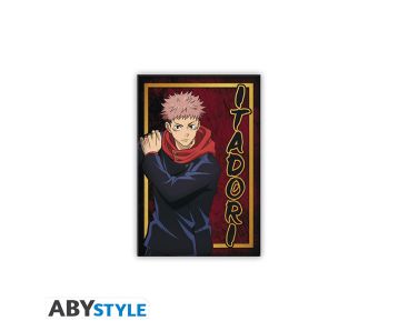 Jujutsu-Kaisen-Yuji-Itadori-Magnet-1