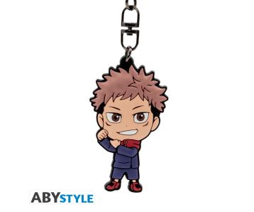 Jujutsu-Kaisen-Yuji-Itadori-Schluesselanhaenger-1