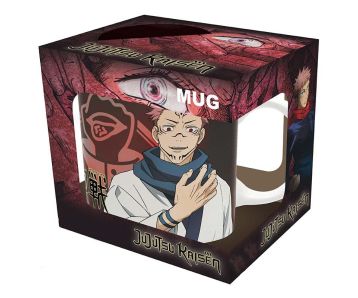 Jujutsu-Kaisen-Yuji-Sukuna-320ml-Tasse-1