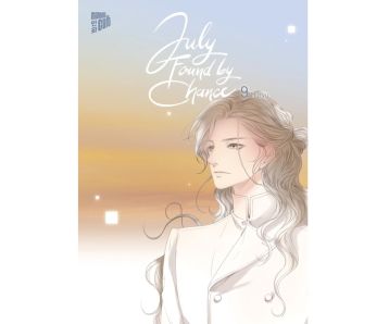 July Found by Chance 09 Manga (Neu)
