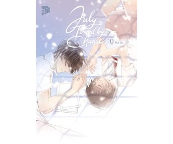 July Found by Chance 10 Manga (Neu)