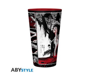 Junji-Ito-Manga-Arts-400ml-grosses-Glas-1