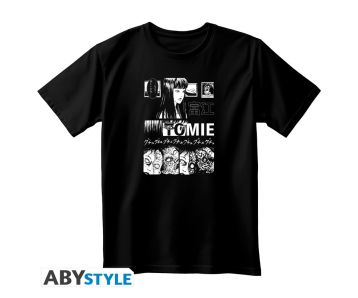 Junji-Ito-Tomie-schwarz-Shirt-1