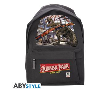 Jurassic Park - Museum Szene - Rucksack