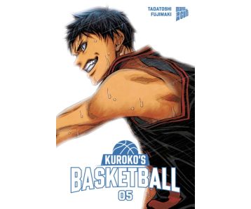 Kuroko's Basketball 05 Manga (Neu)