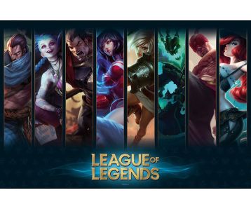 League-of-Legends-Champion-Splasharts-915x61-Poster-1