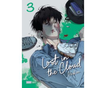 Lost in the Cloud 03 Manga (Neu)