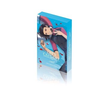 Let's Cast Off! Collector Edition 06 Manga (Neu)