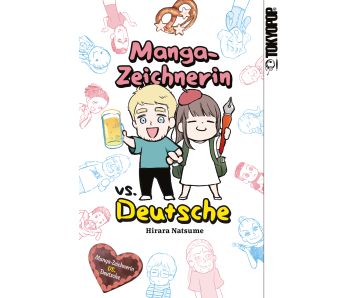 Manga-Zeichnerin vs. Deutsche Manga (Neu)