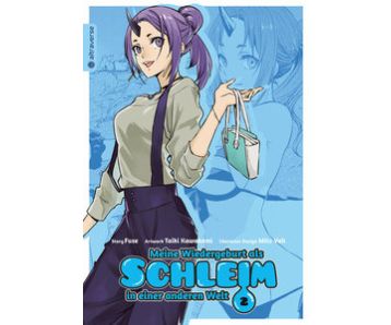 Meine Wiedergeburt als Schleim in einer anderen Welt Ultra 02 Manga (Neu)