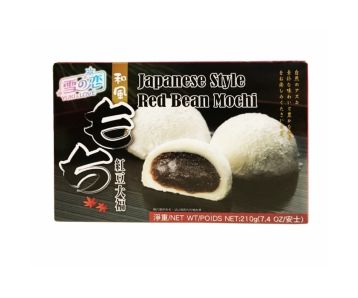 Mochi-Klebreiskuchen-Red-Beans-in-Geschenk-Box-210g-Yuki-Lov