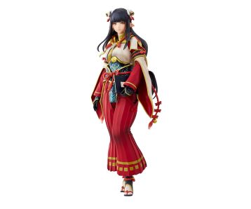 Monster-Hunter-Rise-Statue-PVC-Minoto-the-Hub-Maiden-26-cm-1