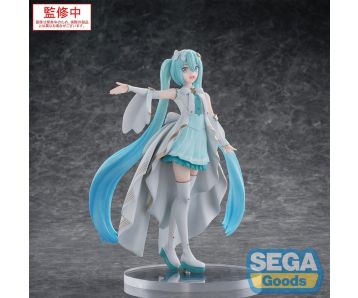 Colorful Stage! The Movie: A Miku Who Can&acute;t Sing Luminasta PVC Statue Unshuttered Sekai Hatsune Miku 20 cm