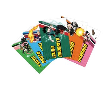 My-Hero-Academia-Charaktere-Postkarten-5-Stueck-Postkarte-1